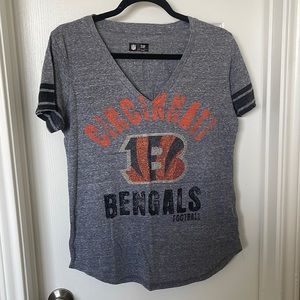 Ladies Cincinatti Bengals shirt